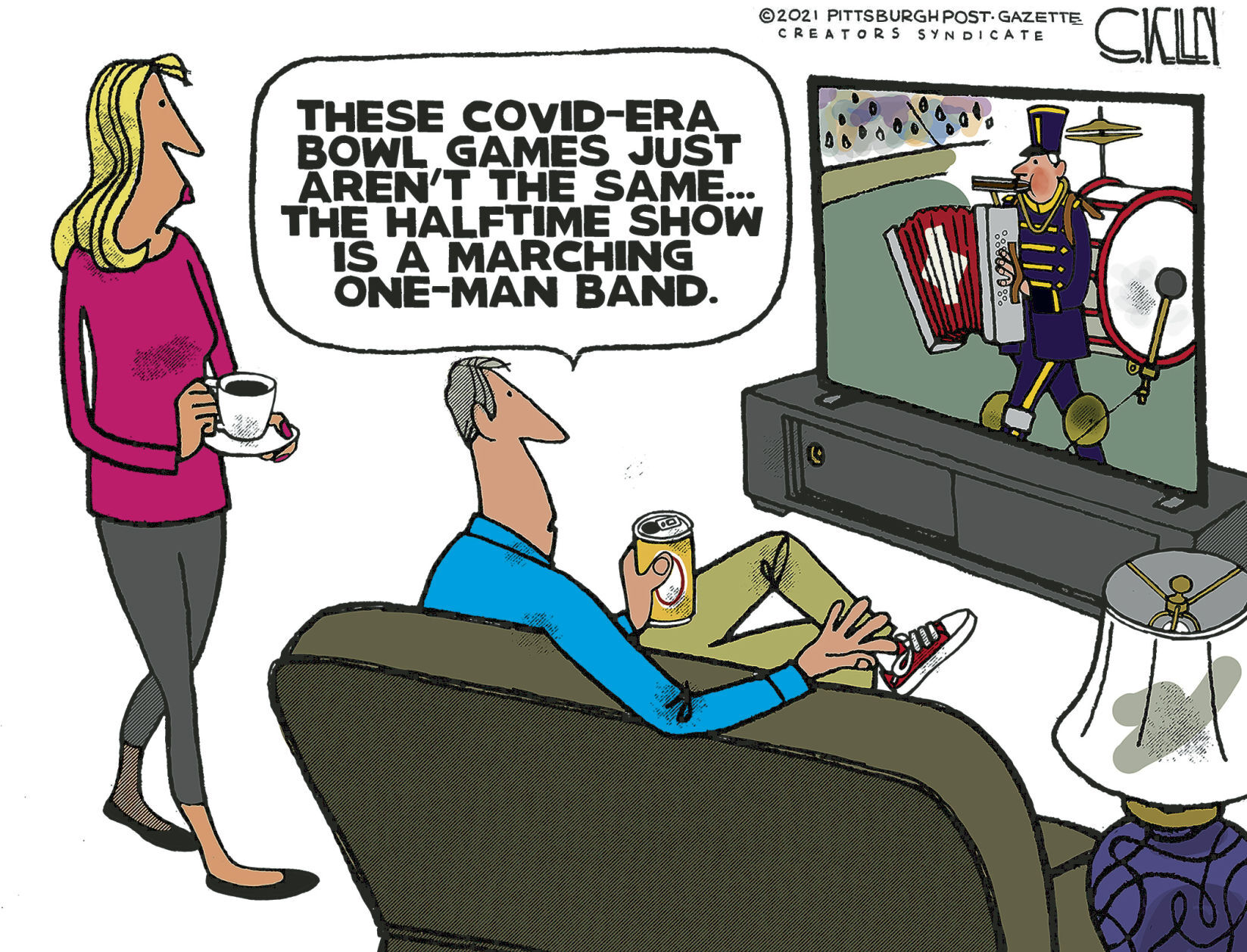 Jan. 5 Cartoon